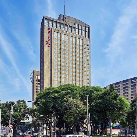 瓜鲁柳斯机场美居酒店 瓜卢流斯 外观 照片